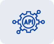 API